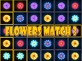 խաղ Flowers Match 3