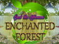 խաղ Spot the Differences Enchanted Forest