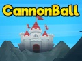 խաղ Cannon Ball