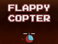 խաղ Flappy Copter