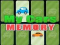 խաղ My Cars Memory