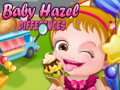 խաղ Baby Hazel Differences