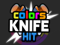 խաղ Knife Hit Colors 