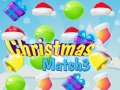 խաղ Christmas Match 3