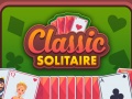 խաղ Classic Solitaire