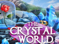 խաղ Crystal World