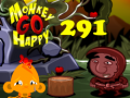 խաղ Monkey Go Happy Stage 291