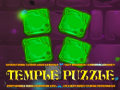 խաղ Temple Puzzle