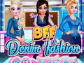 խաղ BFF Denim Fashion Contest 2019