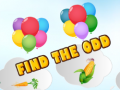 խաղ Find The Odd
