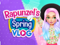 խաղ Rapunzel's Spring Vlog