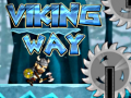 խաղ Viking way