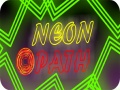 խաղ Neon Path