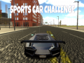 խաղ Sports Car Challenge