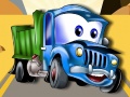 խաղ Kids Truck Puzzle