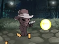 խաղ Stickman vs Zombies