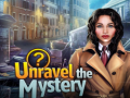 խաղ Unravel the Mystery