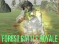 խաղ Forest Battle Royale