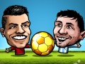 խաղ Dream Head Soccer