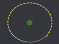 խաղ Spinshoot