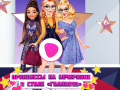 խաղ Hollywood Themed Dressup