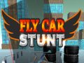 խաղ Fly Car Stunt