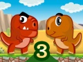 խաղ Dino Meat Hunt Dry Land 3