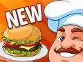 խաղ Fast Burger