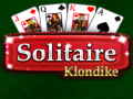 խաղ Solitaire Klondike