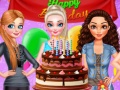 խաղ Princess Birthday Party