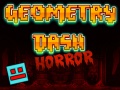 խաղ Geometry Dash Horror