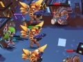 խաղ Guardians vs Zombies