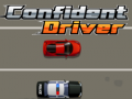 խաղ Confident Driver