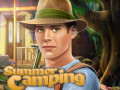 խաղ Summer Camping