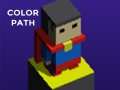 խաղ Color Path