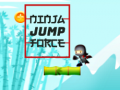 խաղ Ninja Jump Force