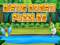 խաղ Birds Board Puzzles