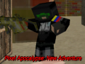 խաղ Pixel Apocalypse: New Adventure 