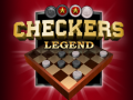 խաղ Checkers Legend