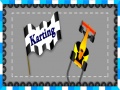 խաղ Karting