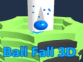 խաղ Ball Fall 3D