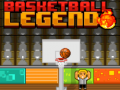 խաղ Basketball Legend