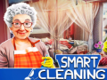 խաղ Smart Cleaning