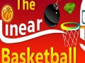 խաղ The Linear Basketball