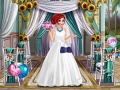 խաղ Princess Wedding Dress Up