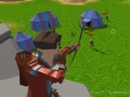 խաղ Archer Master 3d Castle Defense