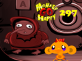 խաղ Monkey Go Happy Stage 297