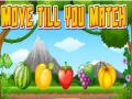 խաղ Move Till You Match