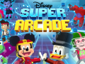 խաղ Disney Super Arcade