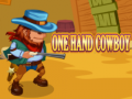 խաղ One Hand Cowboy